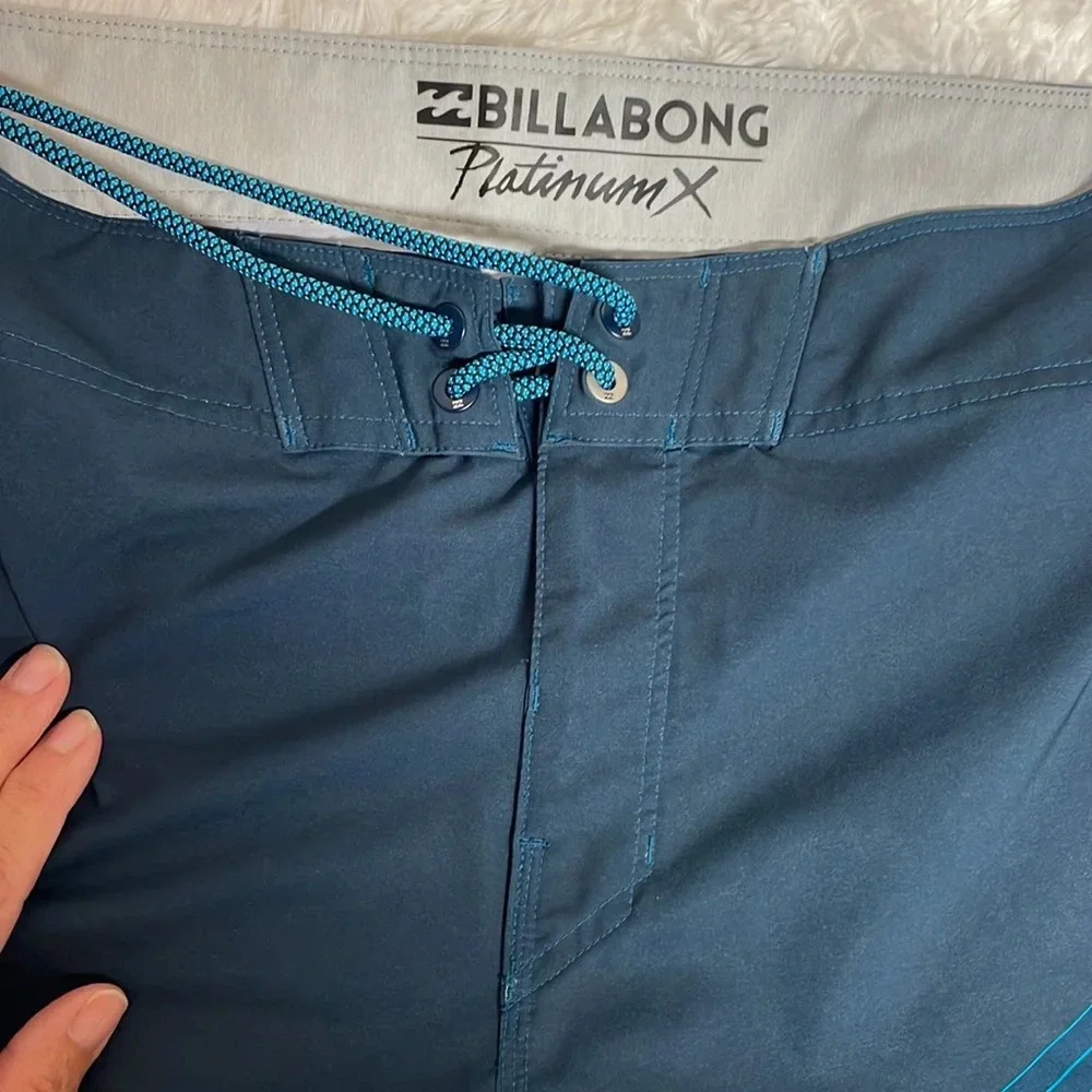 Billabong Platinum X Men’s Board Shorts
